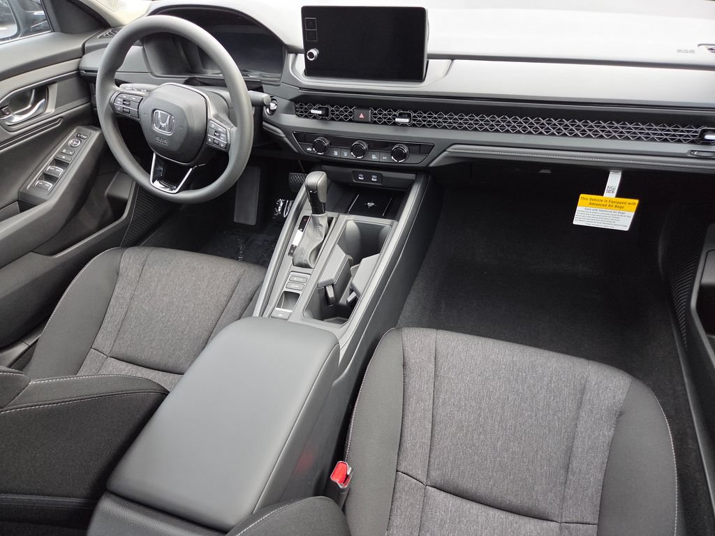 New 2026 Honda Accord SE image 26