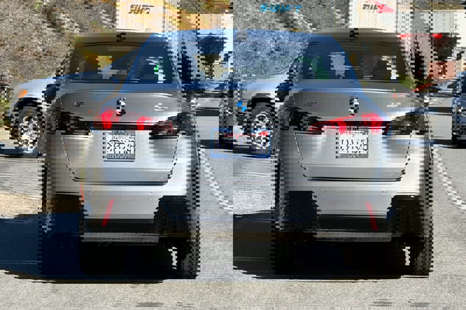 Used 2025 BMW 228i xDrive w/ Premium Package image 8