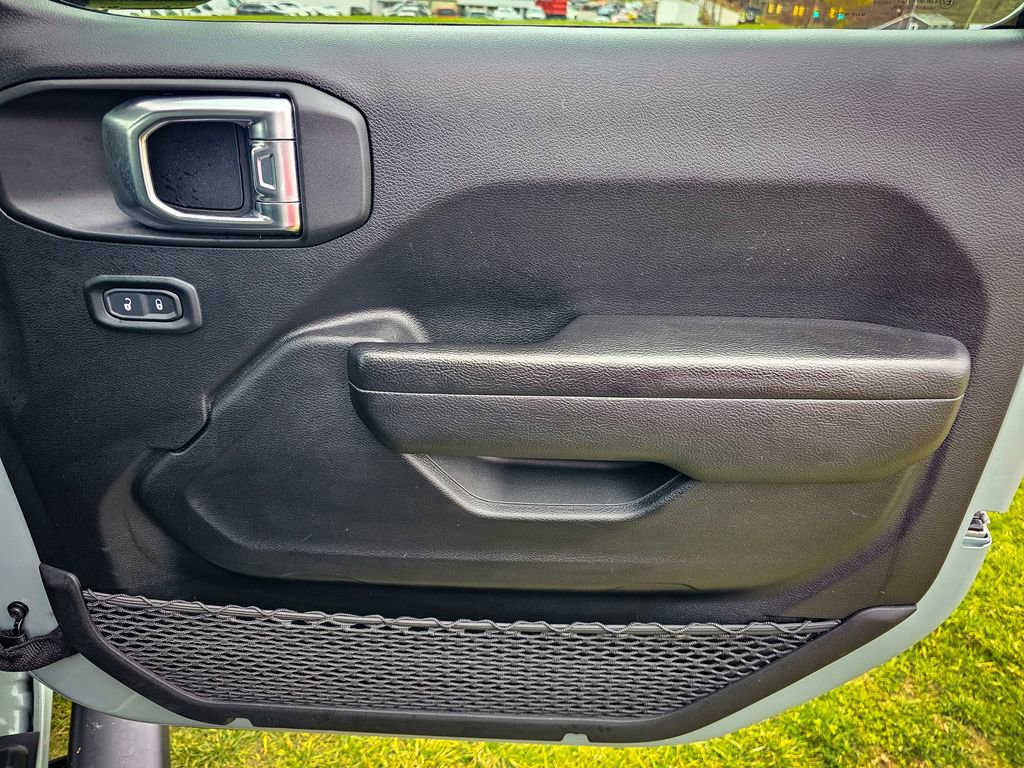 Certified 2023 Jeep Wrangler Sport S image 37