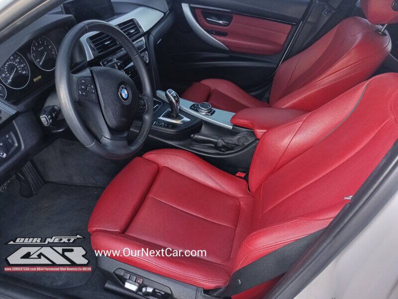 Used 2016 BMW 328i Sedan RWD image 3