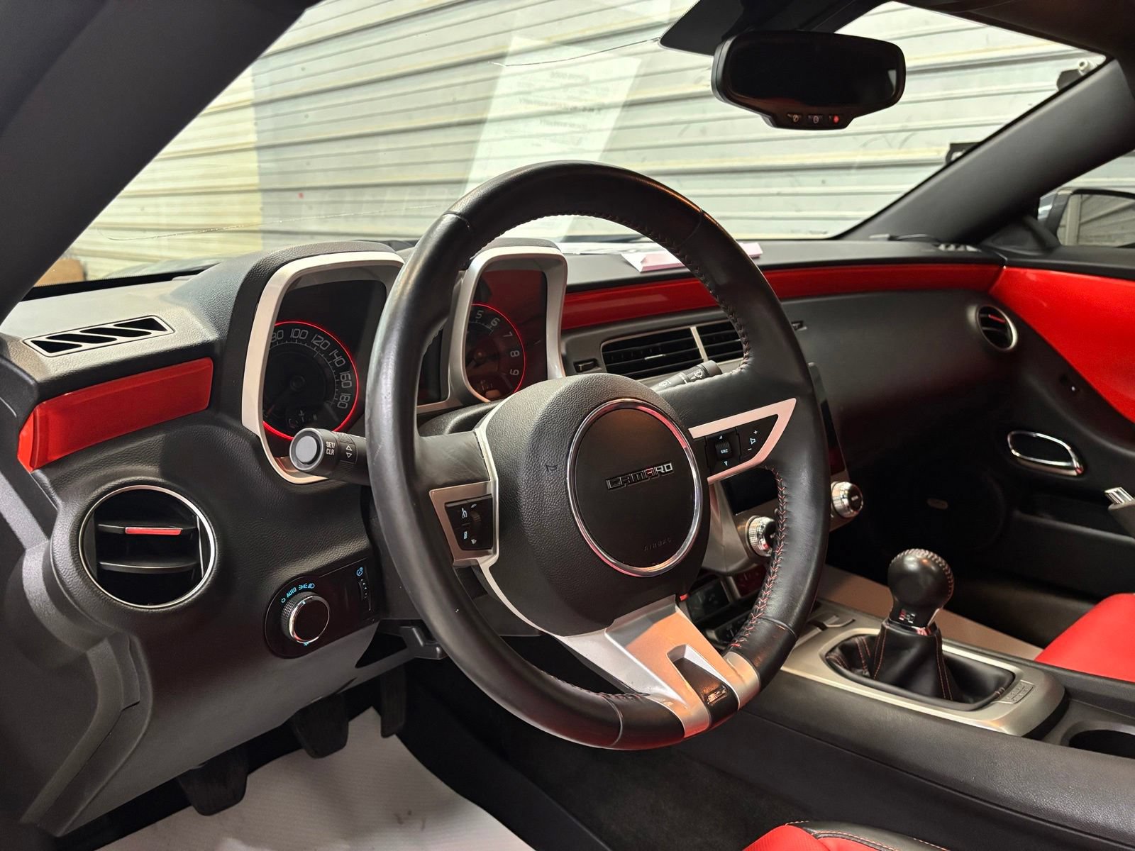 Used 2011 Chevrolet Camaro SS w/ RS Package RWD image 13