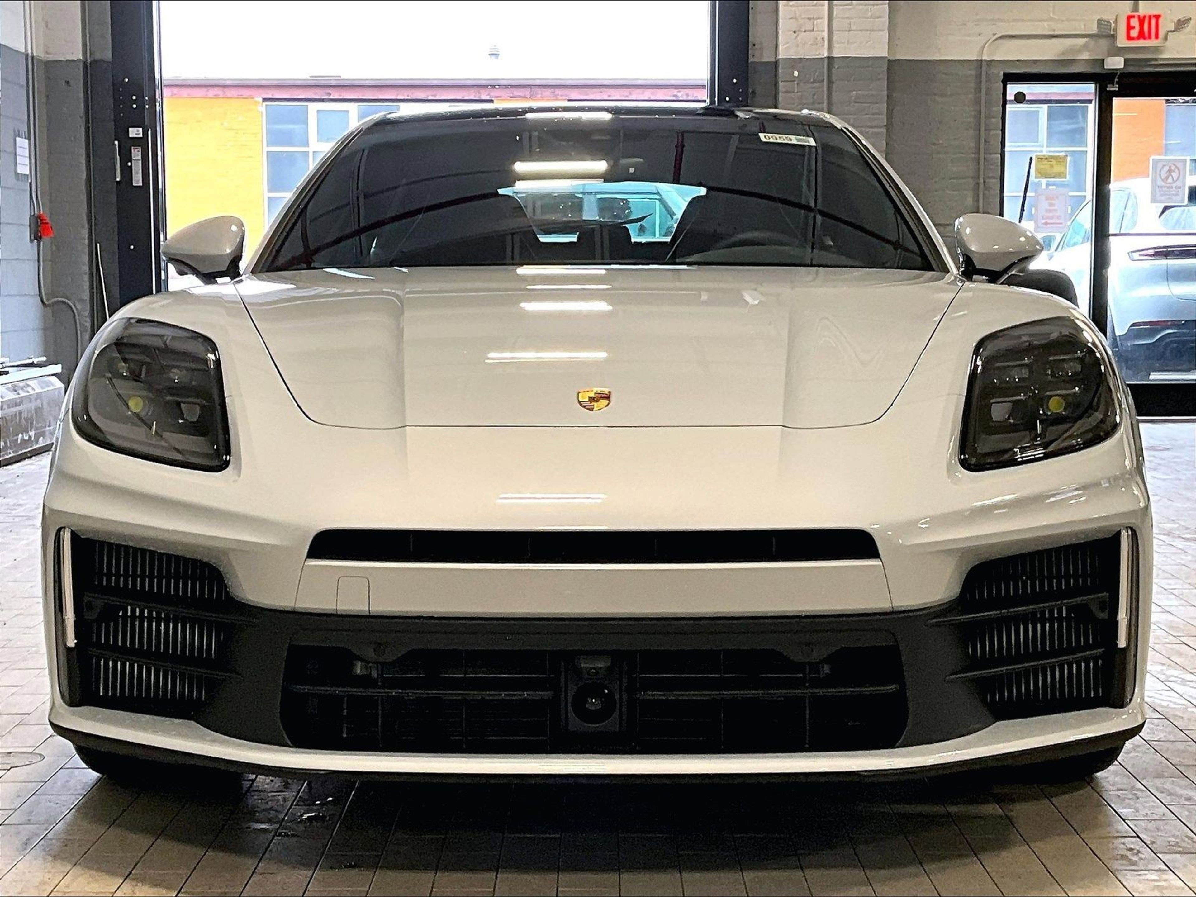 New 2026 Porsche Panamera 4 image 22