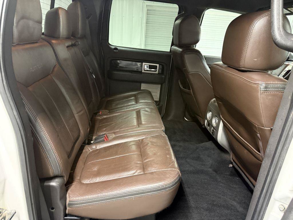 Used 2012 Ford F150 Platinum AWD/4WD image 30