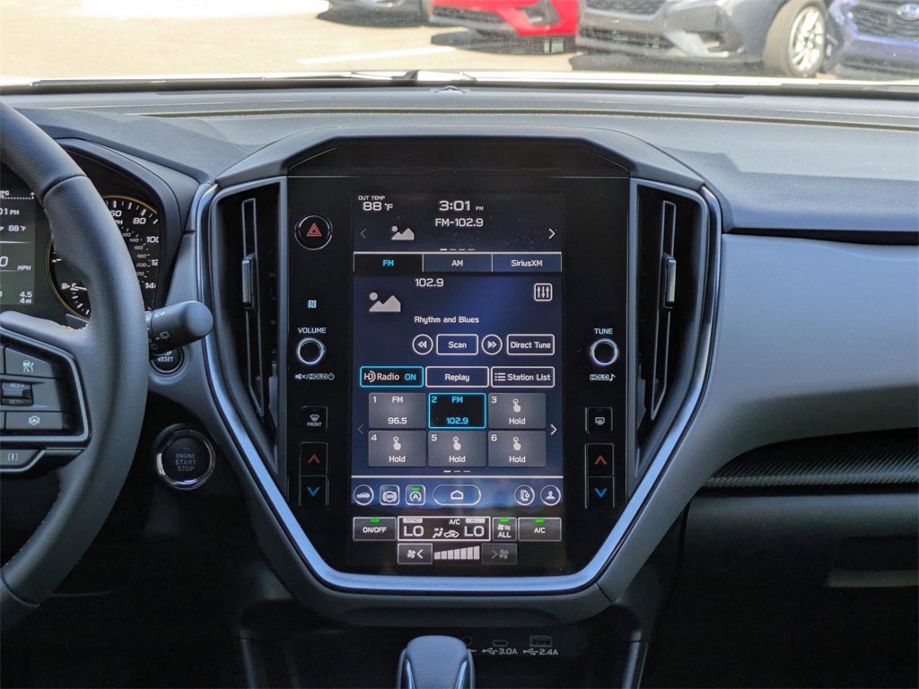 New 2025 Subaru Crosstrek 2.5i Wilderness image 16