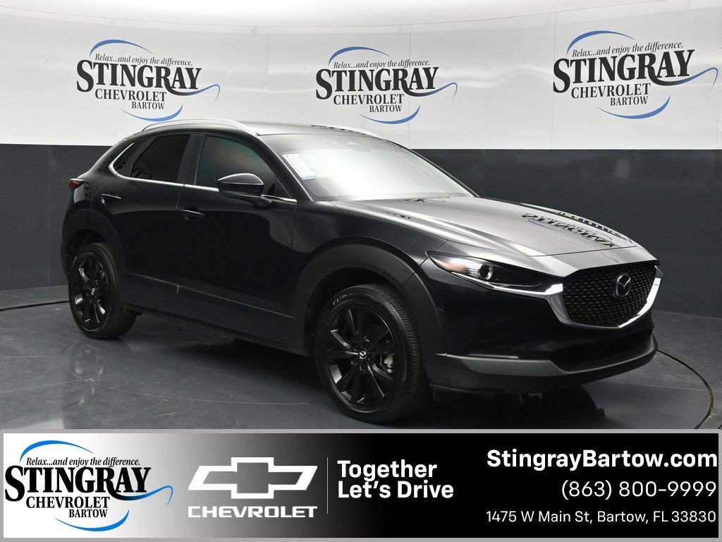 Used 2025 MAZDA CX-30 AWD 2.5 S w/ Select Sport Pkg