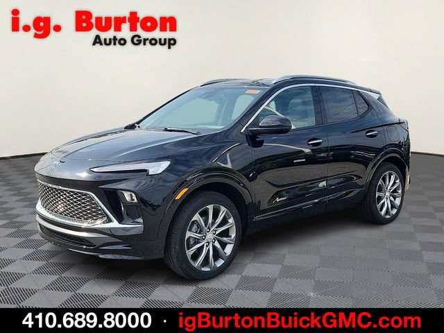 New 2026 Buick Encore GX Avenir w/ Avenir Convenience Package AWD/4WD image 2