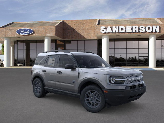 New 2025 Ford Bronco Sport Big Bend AWD/4WD image 7