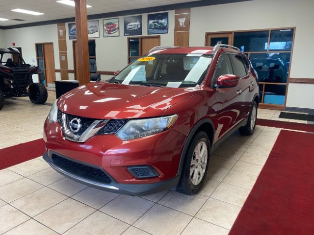 Used 2016 Nissan Rogue SV