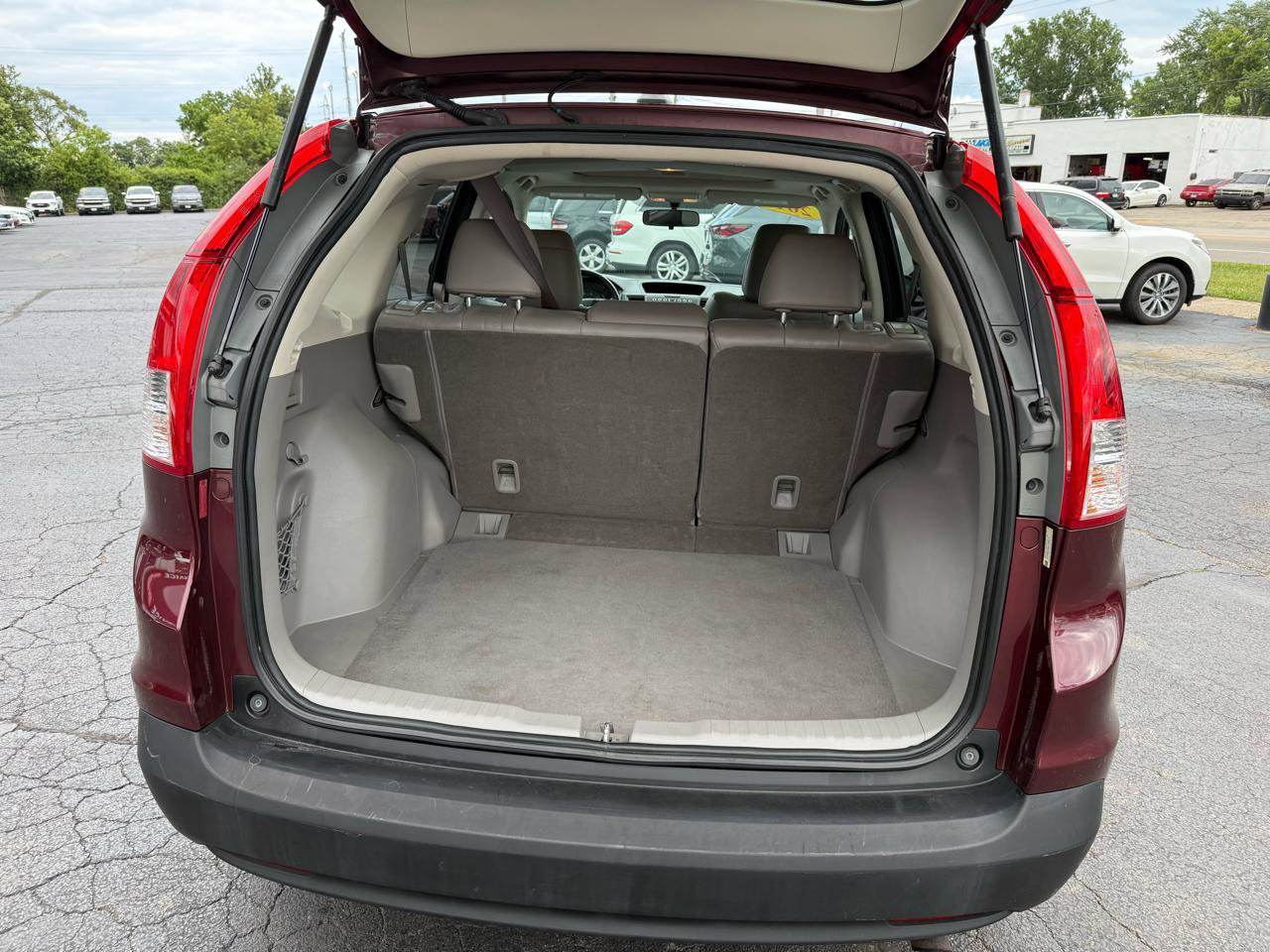 Used 2013 Honda CR-V EX-L image 11