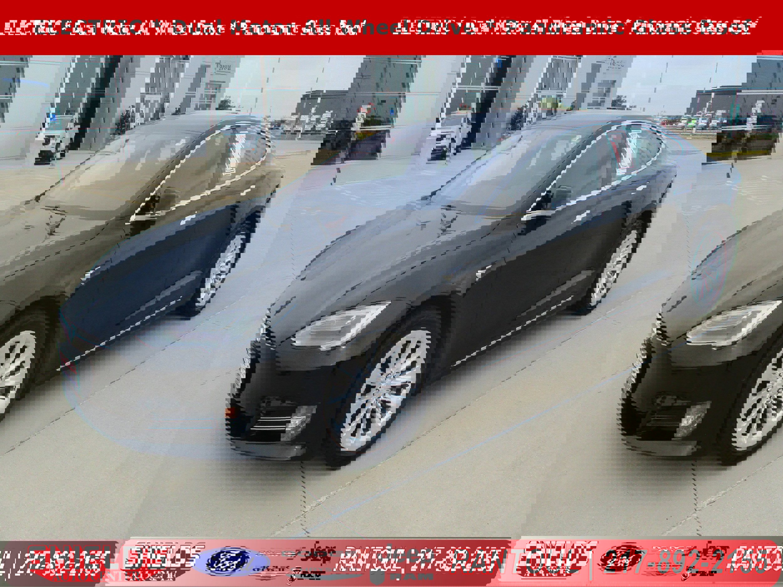 Used 2019 Tesla Model S 75D image 1