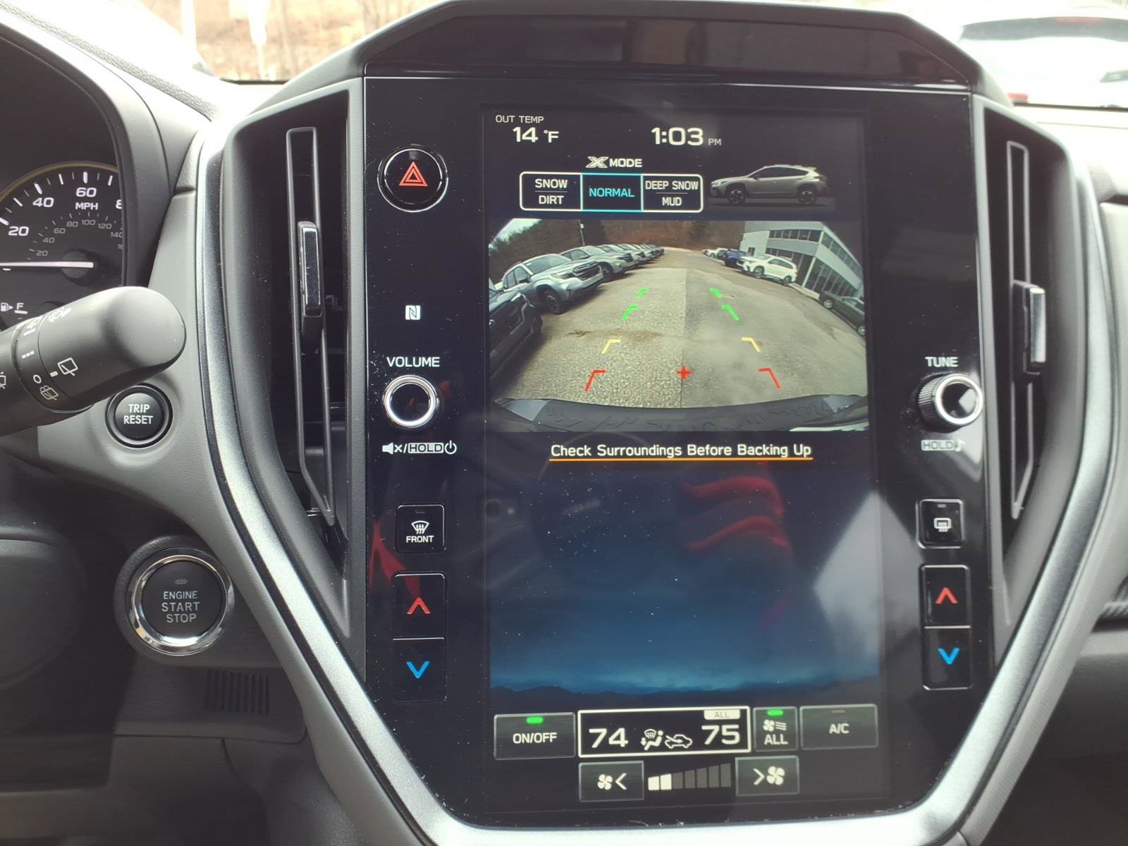 Certified 2025 Subaru Crosstrek 2.5i Sport w/ Popular Package #4A image 12