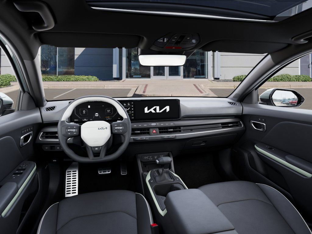New 2025 Kia K4 GT-Line Turbo image 18