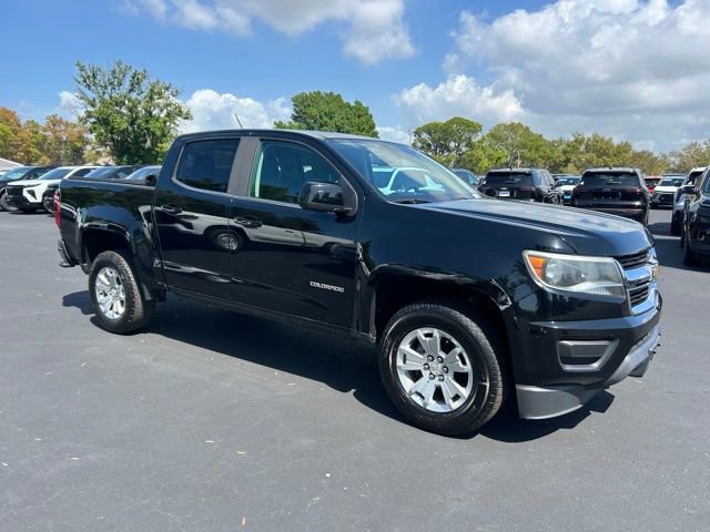 Used 2020 Chevrolet Colorado LT