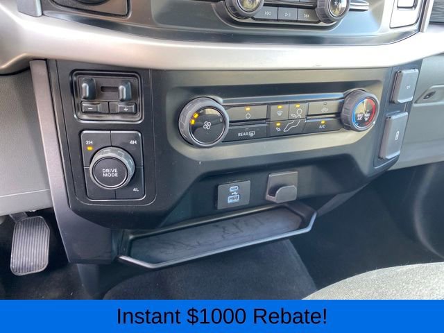 Used 2023 Ford F150 XLT image 14