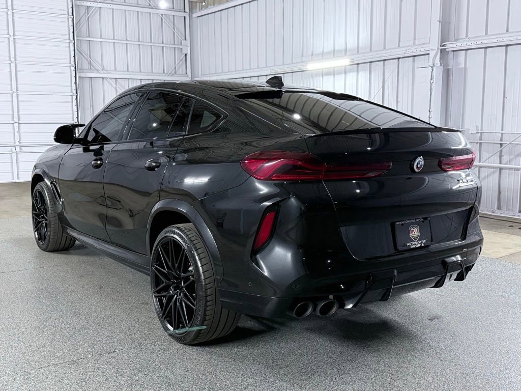 Used 2023 BMW X6 M w/ Competition Package image 11
