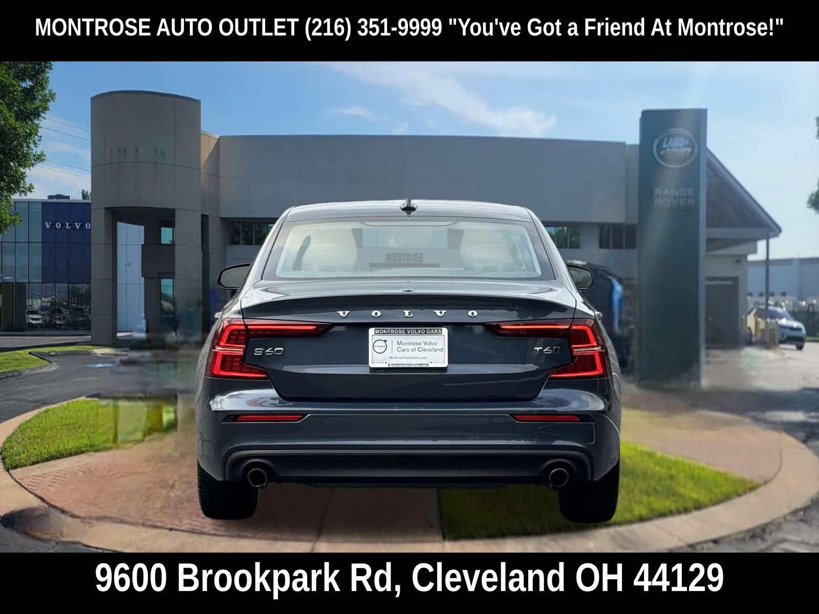 Used 2019 Volvo S60 T6 Momentum w/ Multimedia Package AWD/4WD image 6