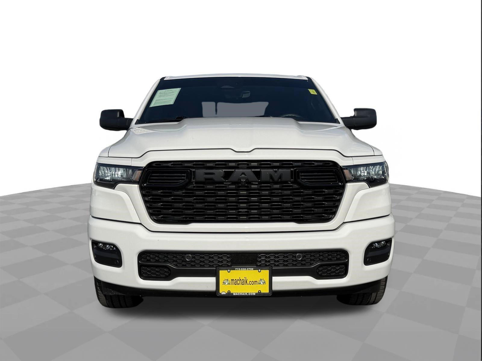 Used 2026 RAM 1500 Express RWD image 8
