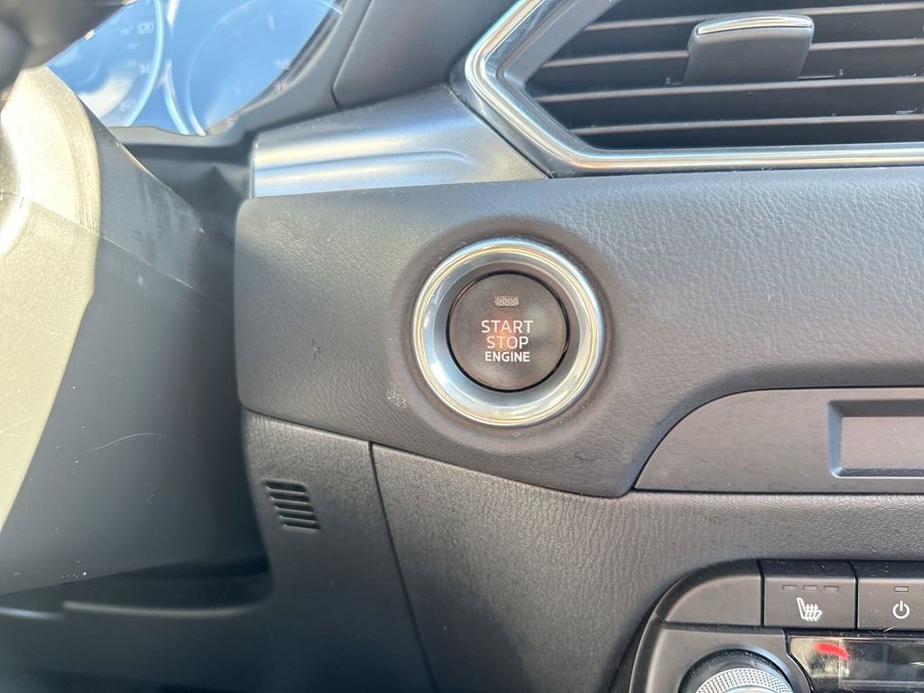 Used 2025 MAZDA CX-5 AWD 2.5 S w/ Select Package image 22