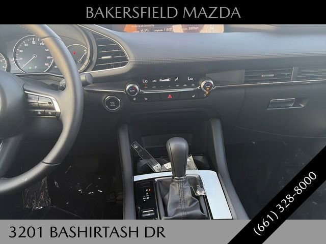 New 2026 MAZDA MAZDA3 2.5 Turbo Sedan w/Premium Plus AWD/4WD image 17