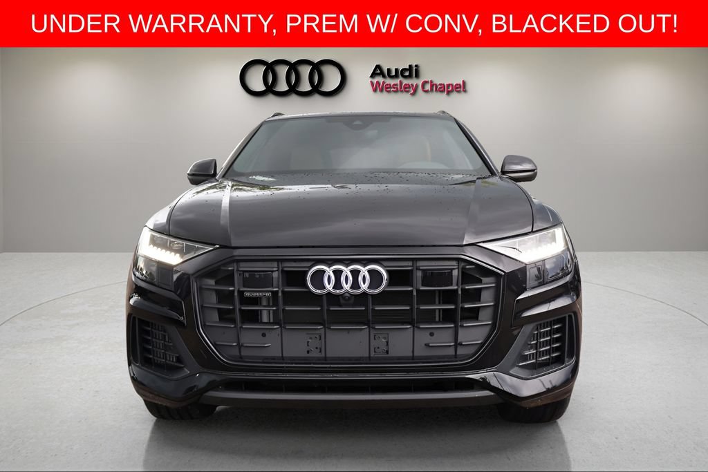 Used 2023 Audi Q8 Premium w/ Convenience Package AWD/4WD image 9