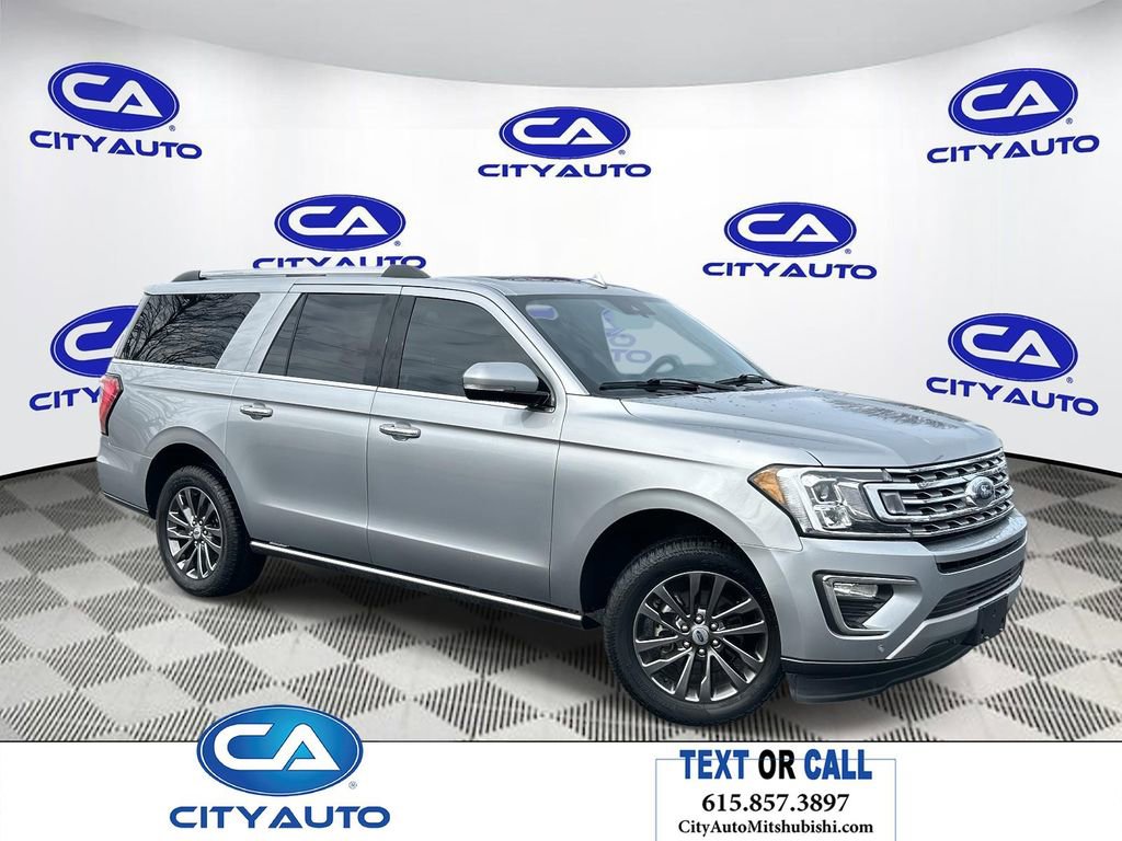 Used 2021 Ford Expedition Max Limited
