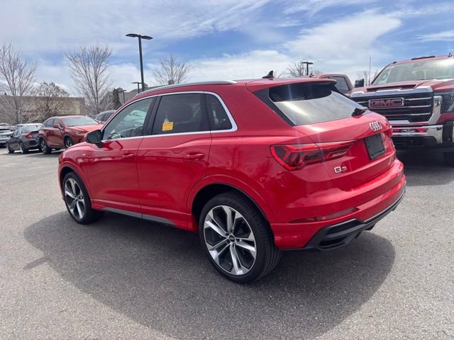 Used 2020 Audi Q3 2.0T Prestige AWD/4WD image 7