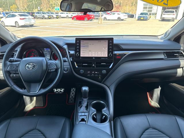 Used 2022 Toyota Camry TRD w/ TRD Package w/JBL Audio image 15