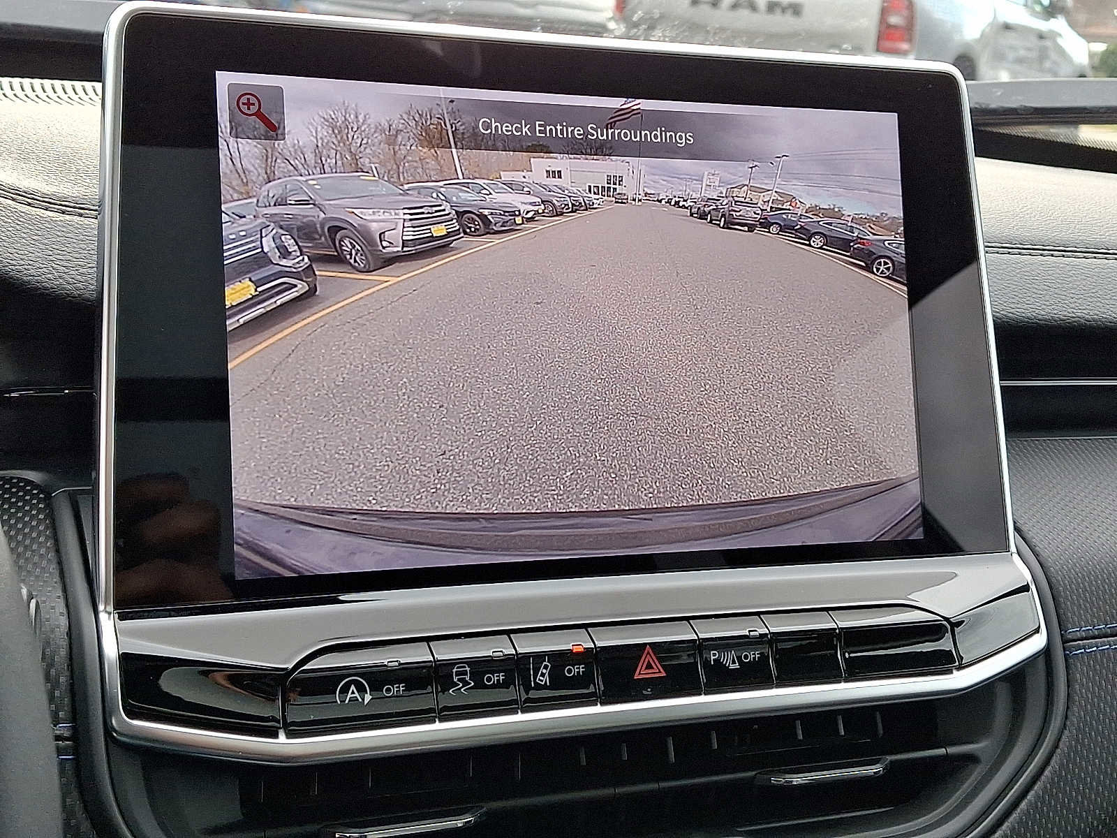 New 2026 Jeep Compass Limited w/ Sun, Sound & Navigation Group AWD/4WD image 14