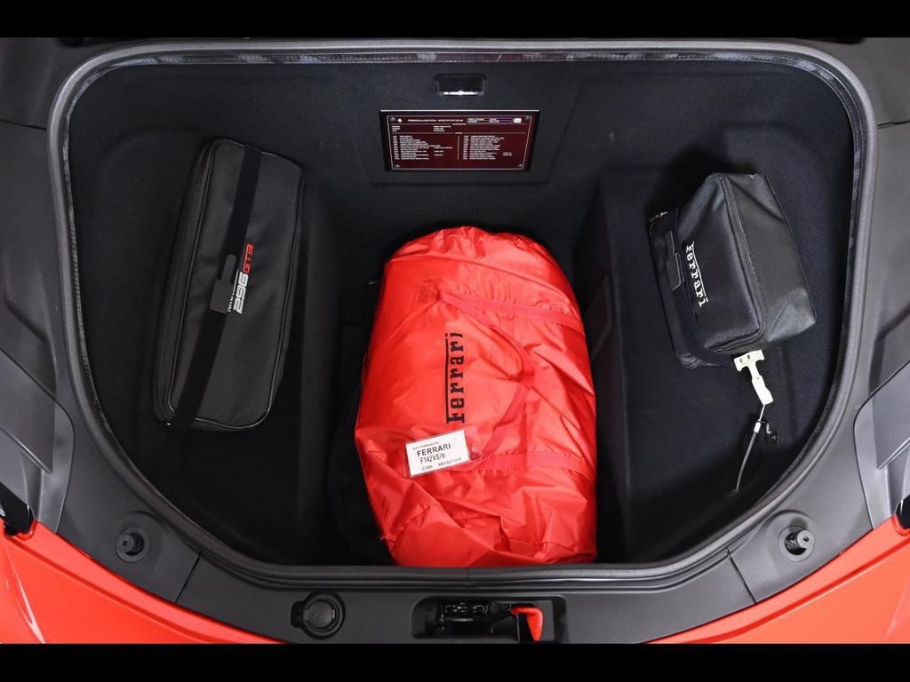 Used 2023 Ferrari 296 GTB RWD image 29