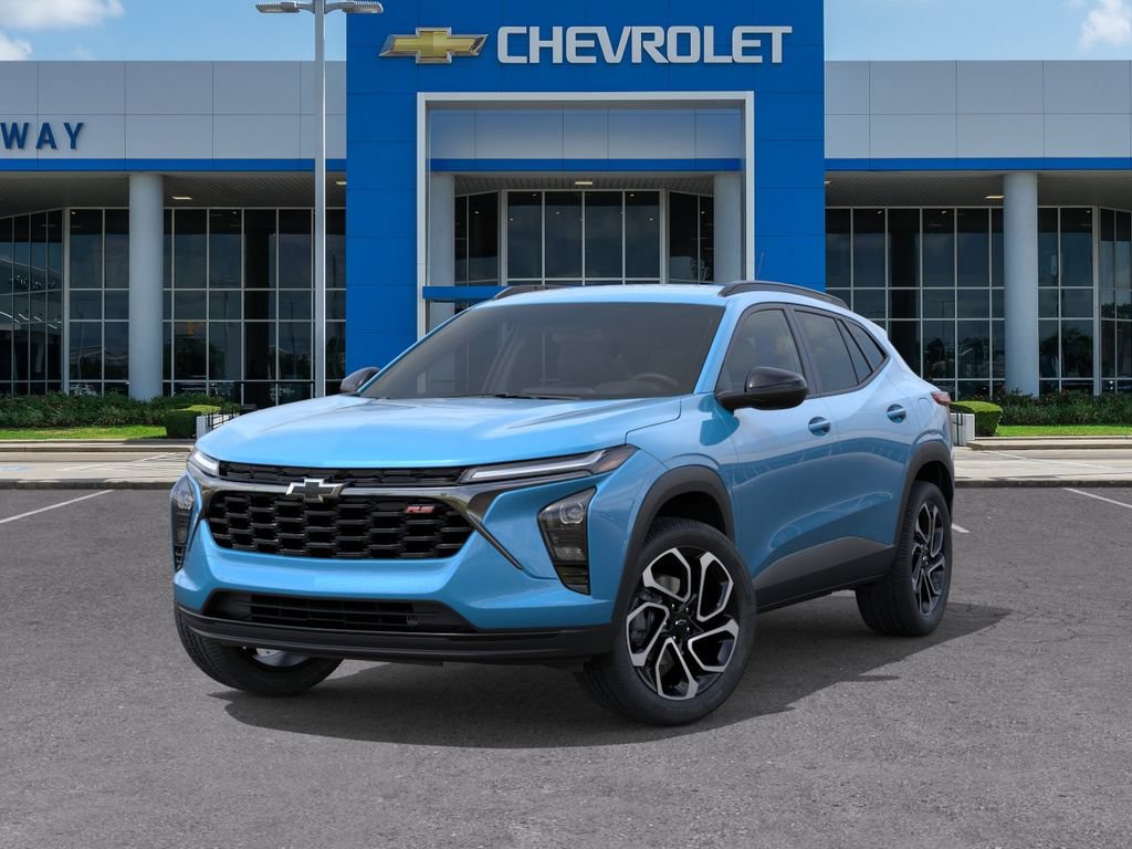 New 2026 Chevrolet Trax RS FWD image 6
