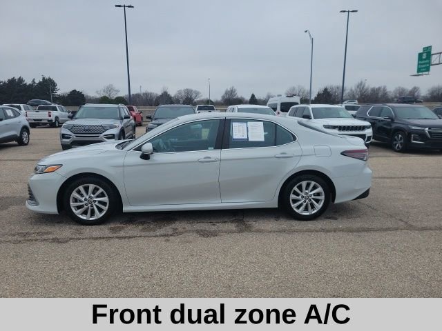 Used 2023 Toyota Camry LE w/ Convenience Package image 3