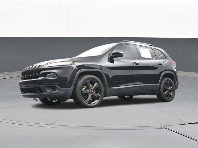 Used 2017 Jeep Cherokee High Altitude image 65