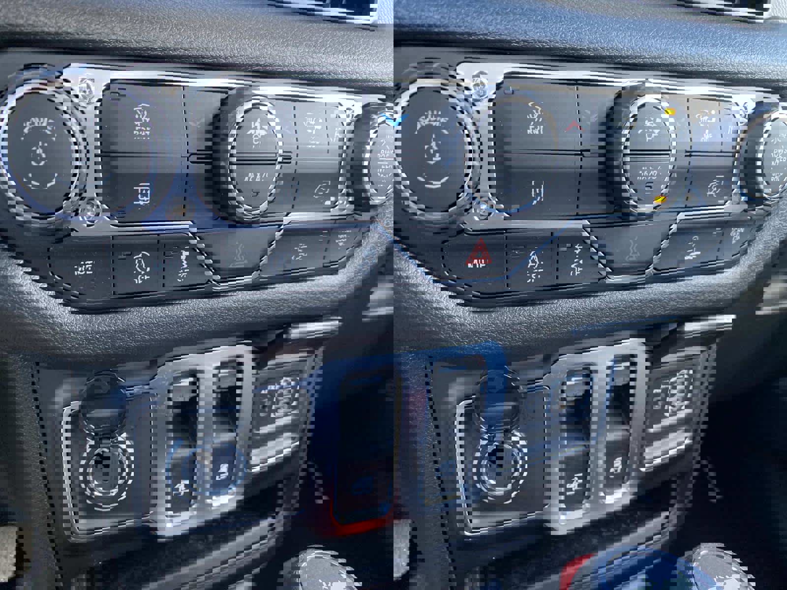 New 2026 Jeep Wrangler Sport image 9