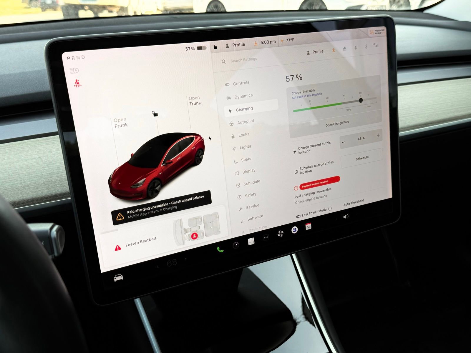 Used 2018 Tesla Model 3 Long Range RWD image 38