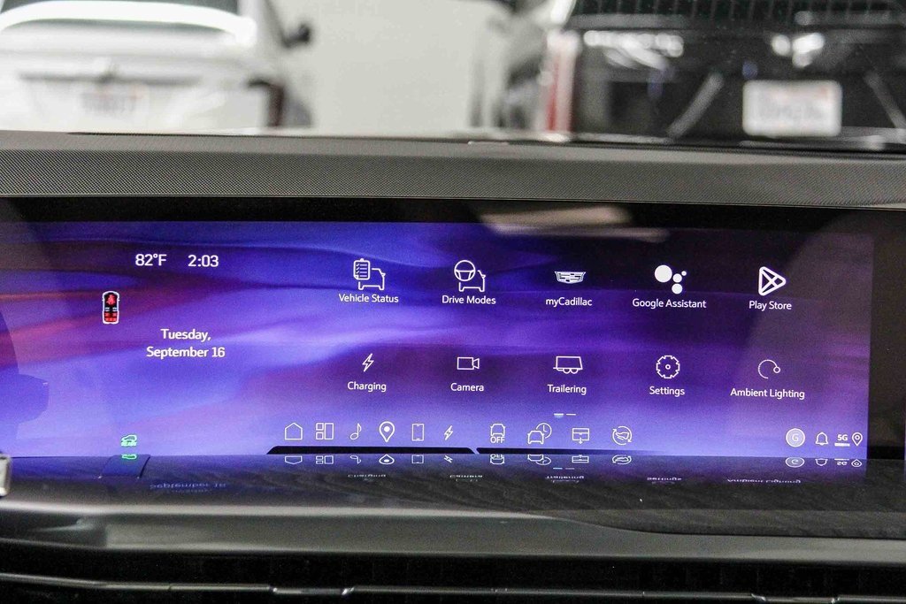 New 2026 Cadillac Escalade IQL Sport 1 image 15