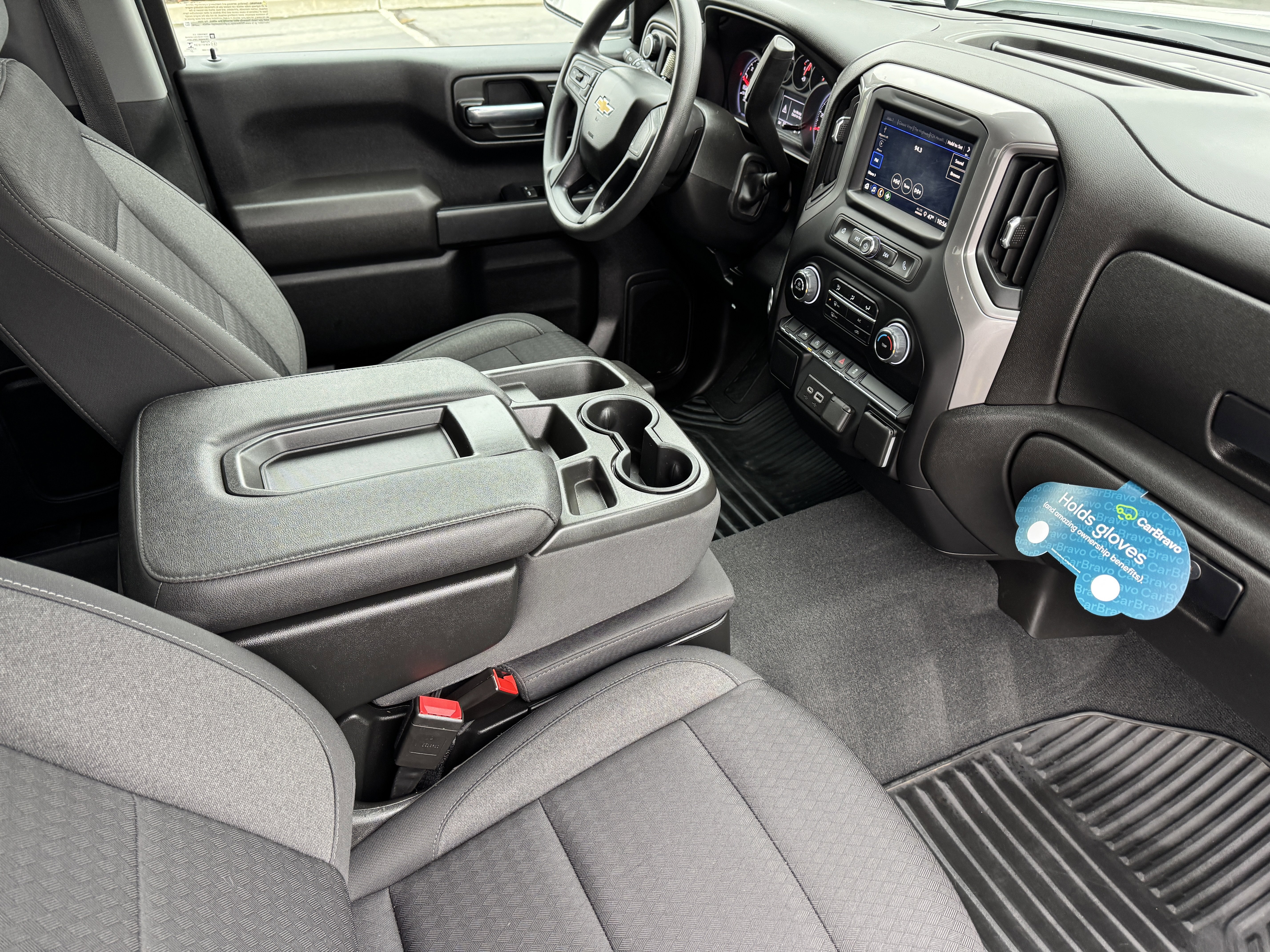 Certified 2022 Chevrolet Silverado 1500 Custom image 21