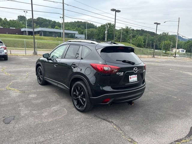 Used 2016 MAZDA CX-5 Grand Touring AWD/4WD image 6