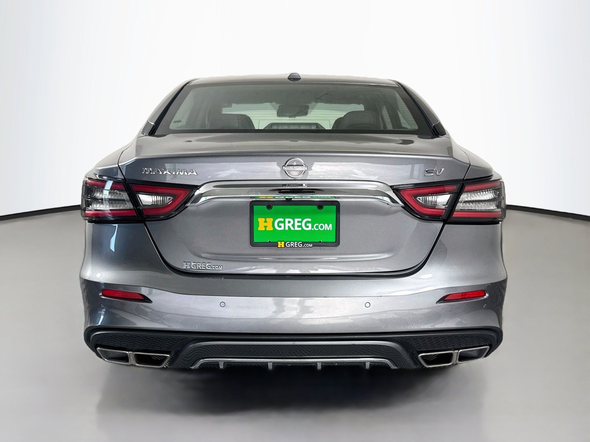 Used 2023 Nissan Maxima SV w/ Floor Mat Group FWD image 8