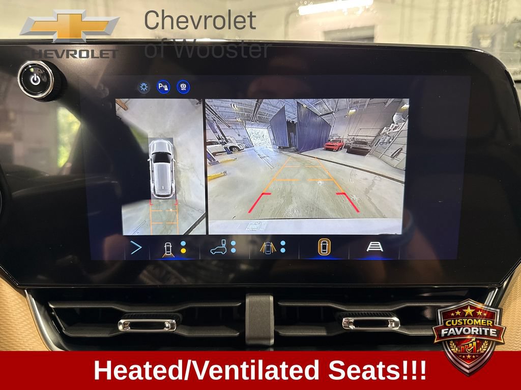 New 2027 Chevrolet Equinox ACTIV w/ Safety and Technology Package AWD/4WD image 15