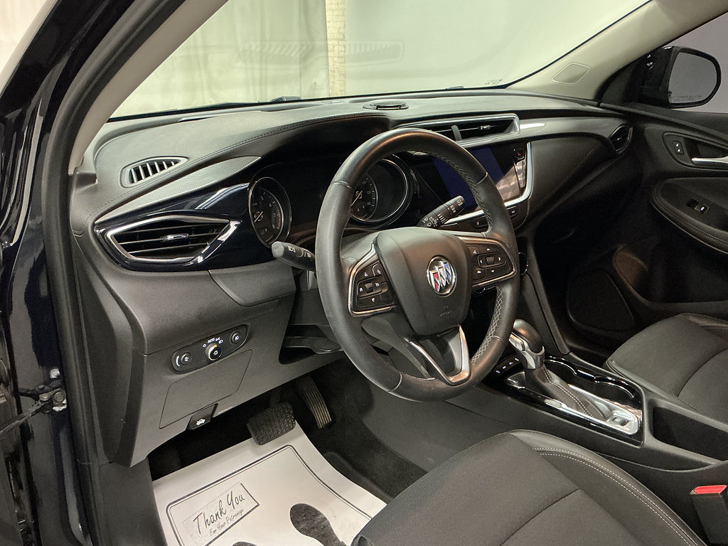 Used 2020 Buick Encore GX Preferred AWD/4WD image 10