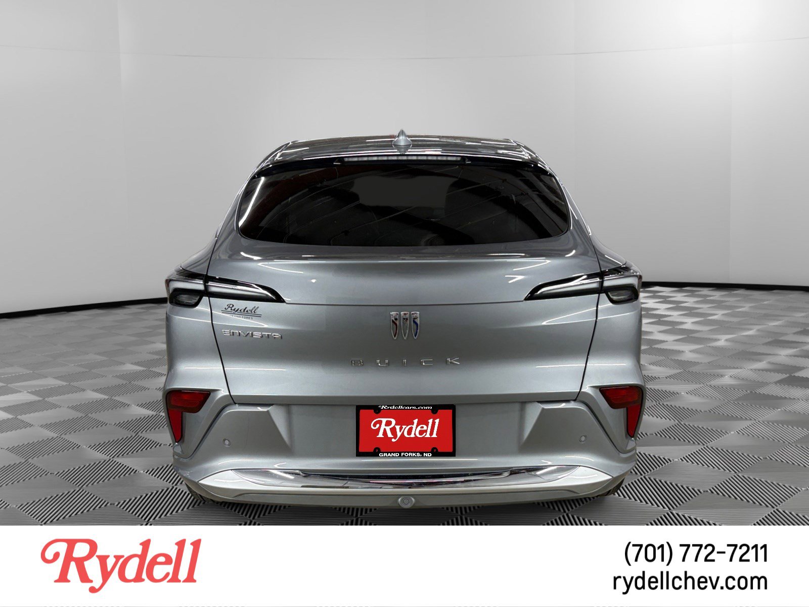 Used 2025 Buick Envista Avenir FWD image 4