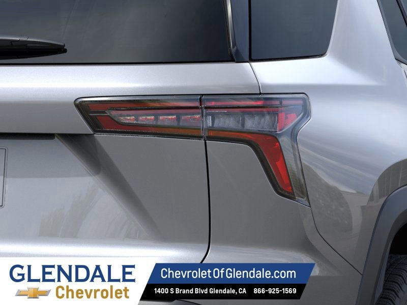 New 2026 Chevrolet Equinox LT w/ Safety and Technology Package image 11