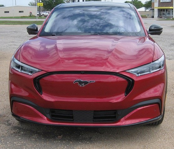 Used 2023 Ford Mustang Mach-E Premium AWD/4WD image 8
