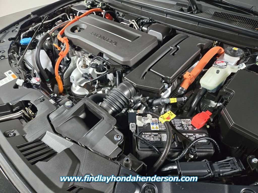 Certified 2025 Honda Accord Touring image 23