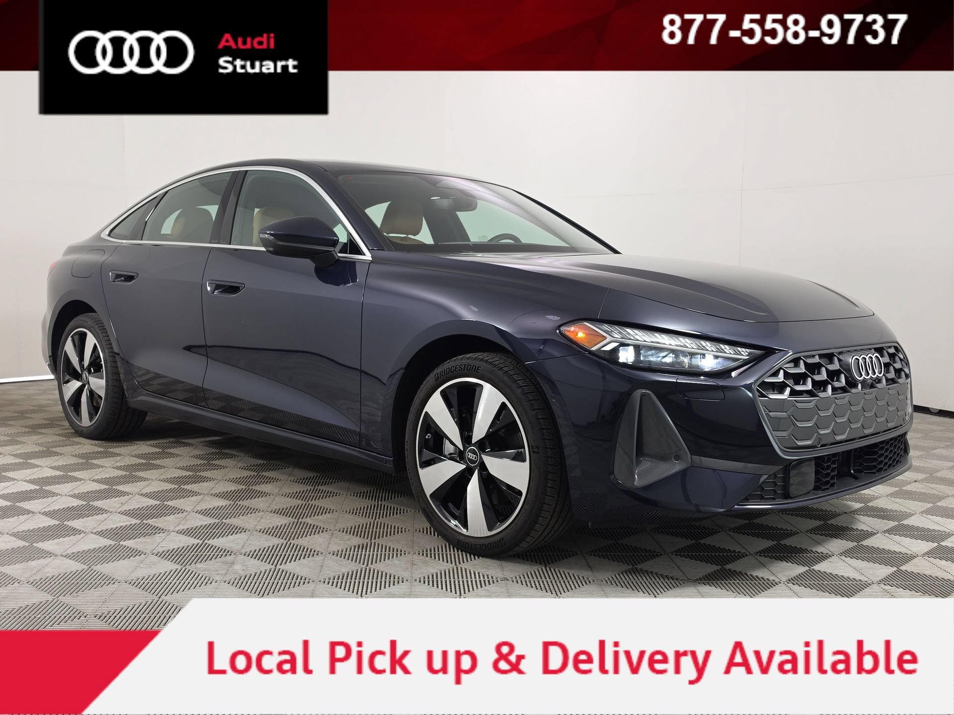 Certified 2025 Audi A5 2.0T Premium w/ Premium Plus AWD/4WD 360° Tour