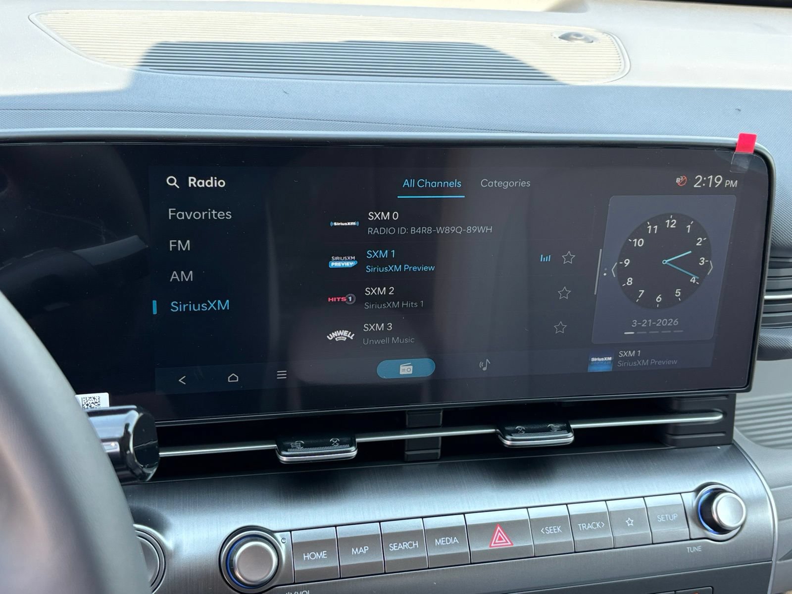 New 2026 Hyundai Kona SEL Sport FWD image 22