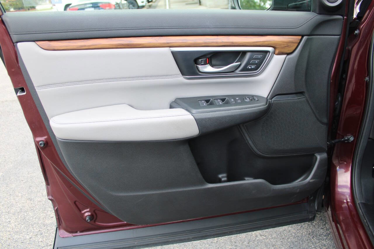 Used 2018 Honda CR-V EX-L image 18