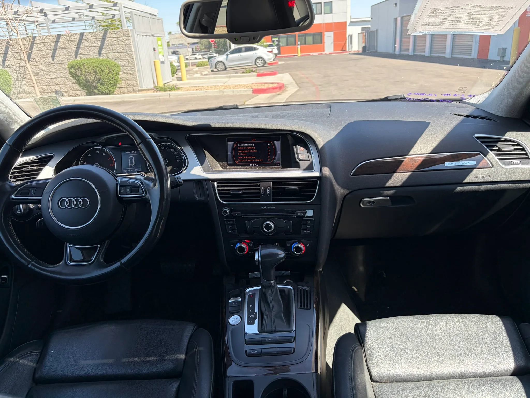 Used 2015 Audi A4 2.0T Premium Plus w/ Premium Plus Package image 10