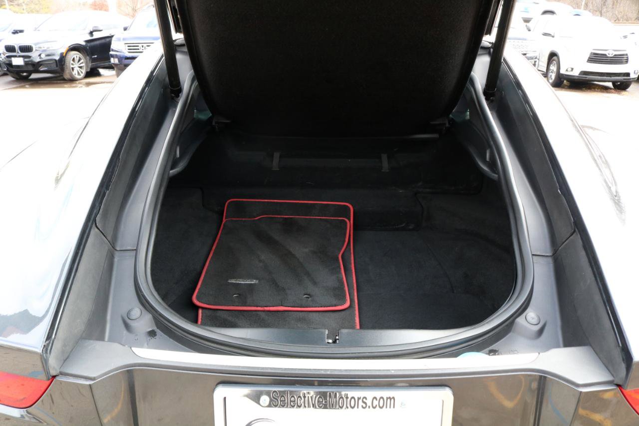 Used 2016 Jaguar F-TYPE S image 47