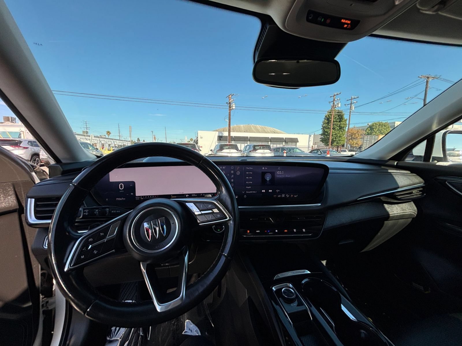 Used 2024 Buick Envision Preferred AWD/4WD image 59